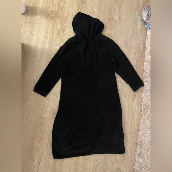 Shay Todd Black Bathing Suit Cover Up. Size Small. - Picture 3 of 5